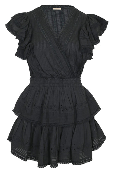 Gwen Dress Black - Dress