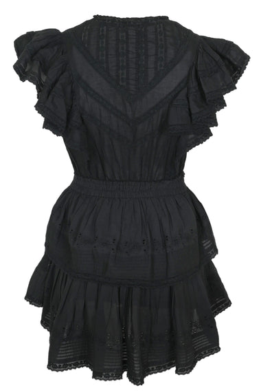 Gwen Dress Black - Dress