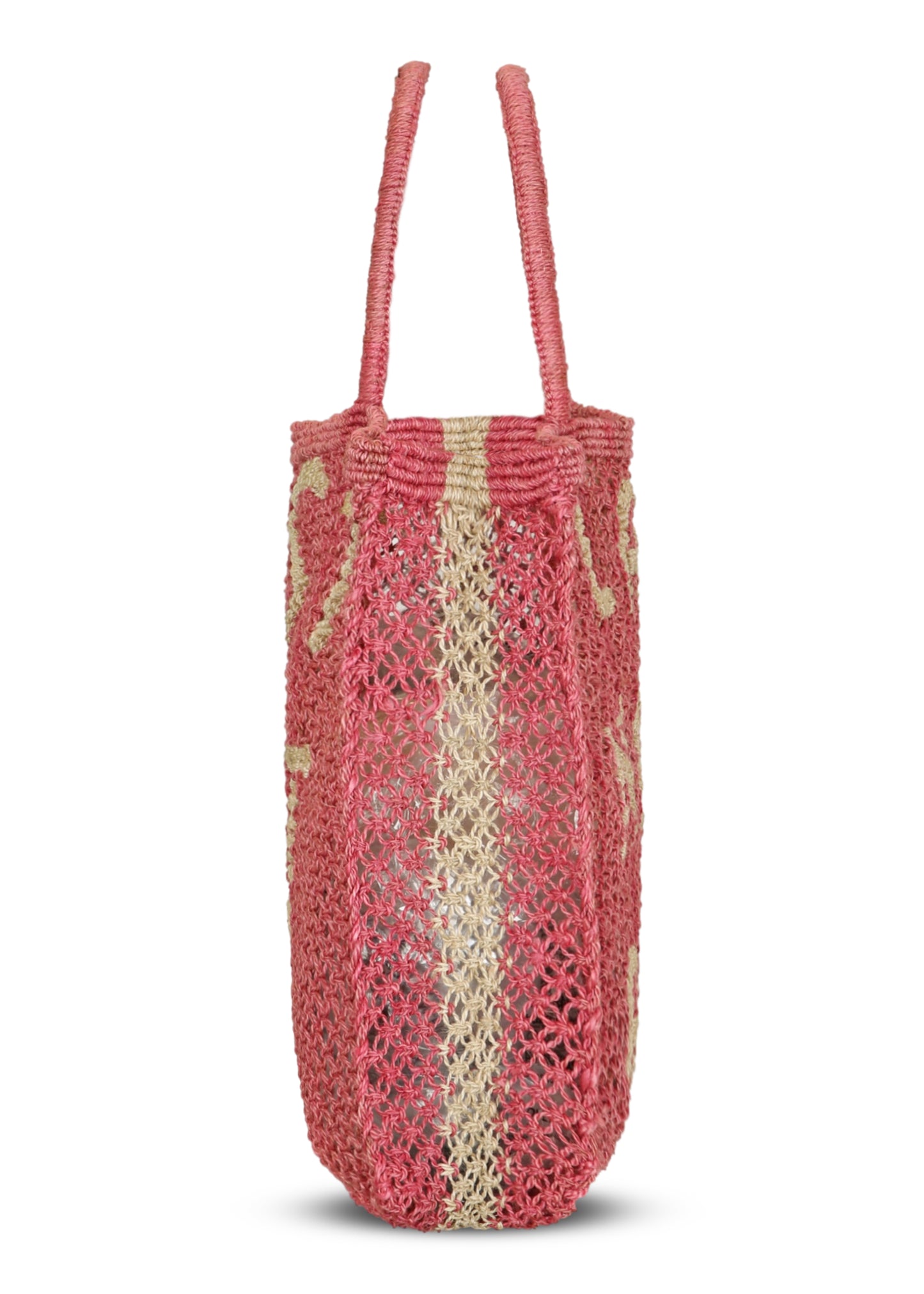 Last Night A DJ Jute Bag Berry - Bag