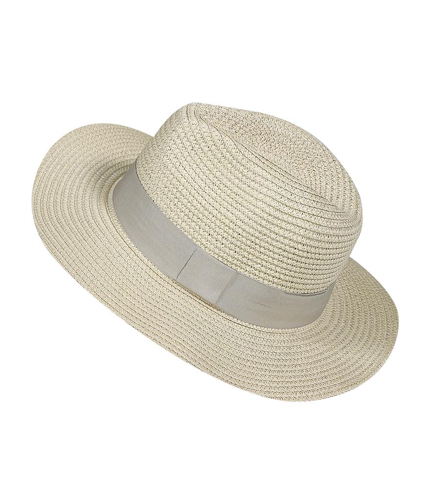 Load image into Gallery viewer, Panama Hat Khaki - Hat
