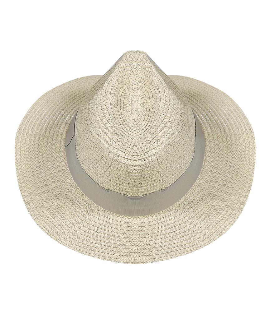 Load image into Gallery viewer, Panama Hat Khaki - Hat
