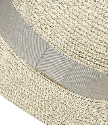Panama Hat Khaki - Hat