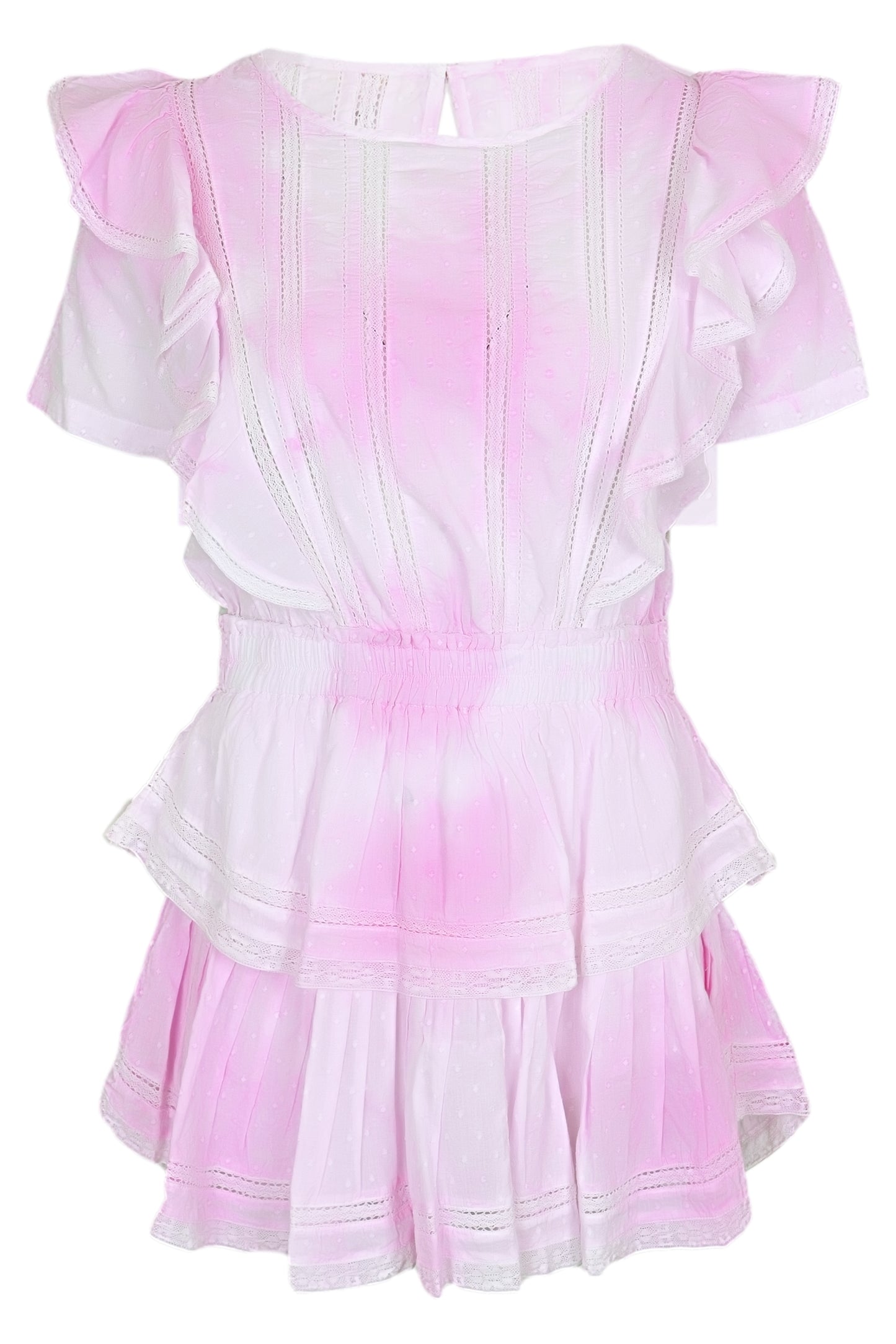 Load image into Gallery viewer, Natasha Dress Peony Pink - Dress
