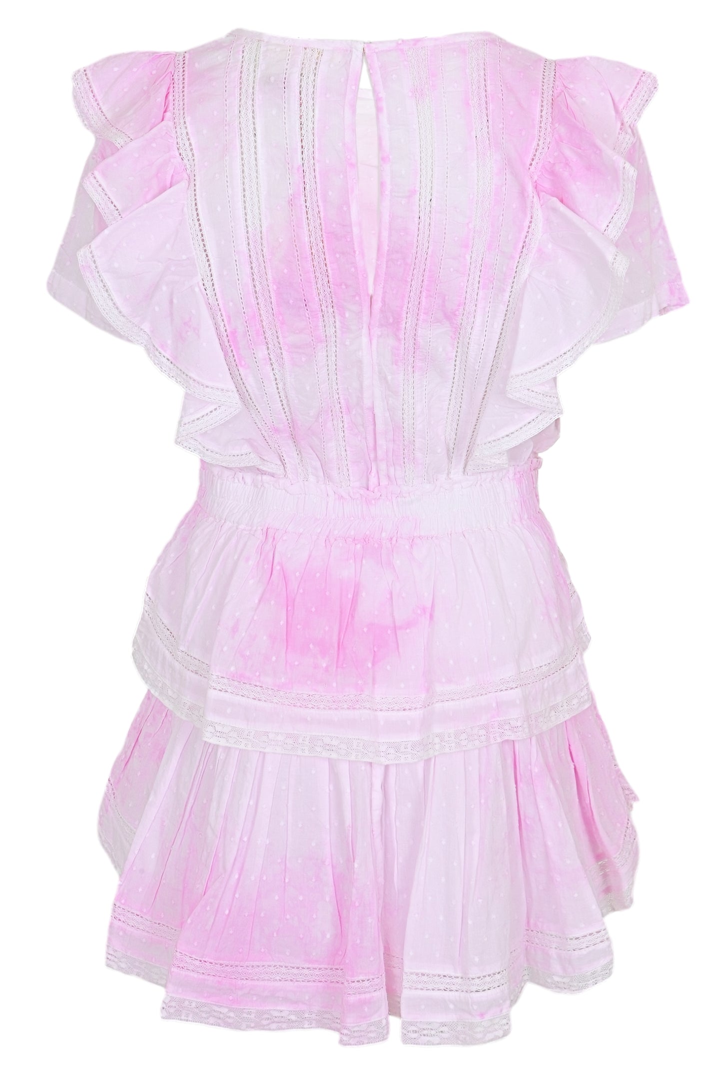 Load image into Gallery viewer, Natasha Dress Peony Pink - Dress
