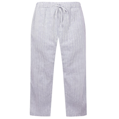 Rocha Cotton Linen Blend Trouser Dusk - Trousers