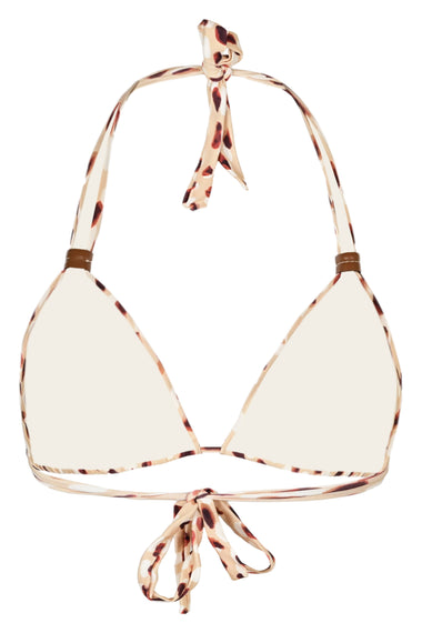 Adjustable Halter Bikini Top Lynx - Bikini Top