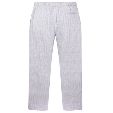 Rocha Cotton Linen Blend Trouser Dusk - Trousers