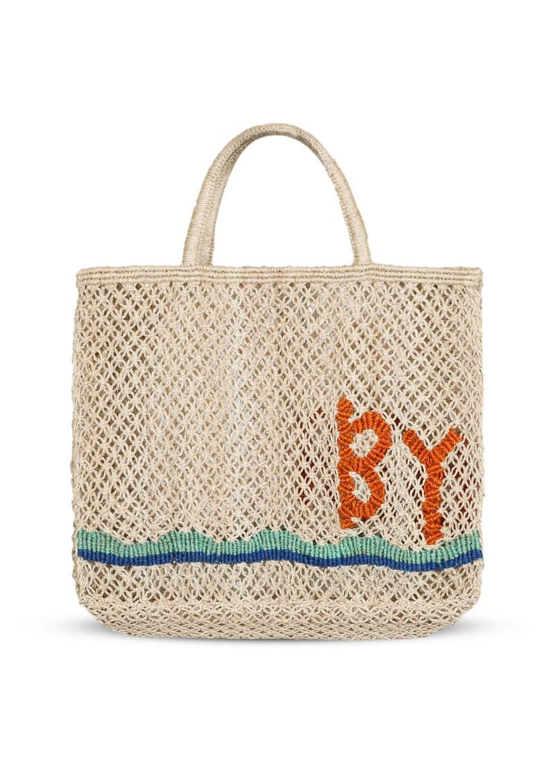 Bevan Bag By The Sea Natural