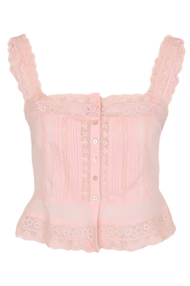 Vietta Top Bellerose Pink - Top