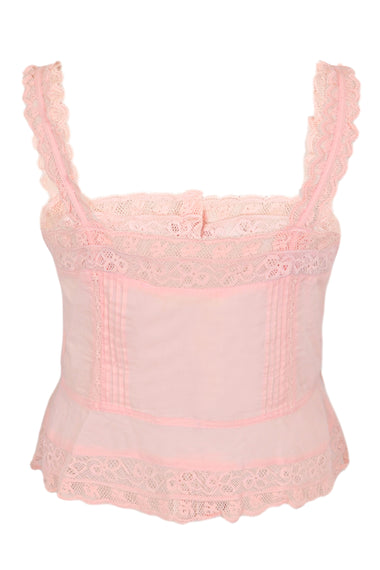 Vietta Top Bellerose Pink - Top