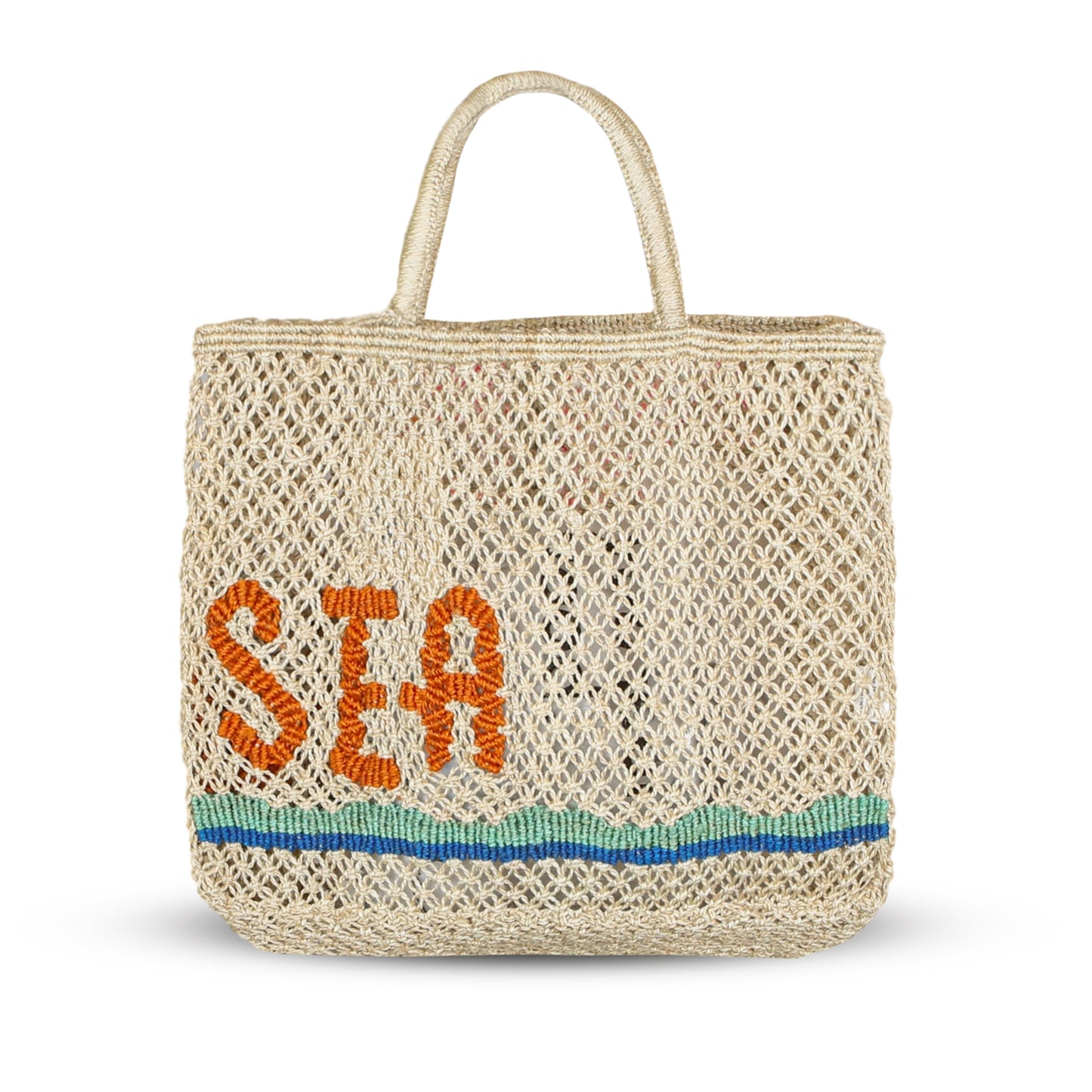 Load image into Gallery viewer, Bevan Bag By The Sea Natural - Bag
