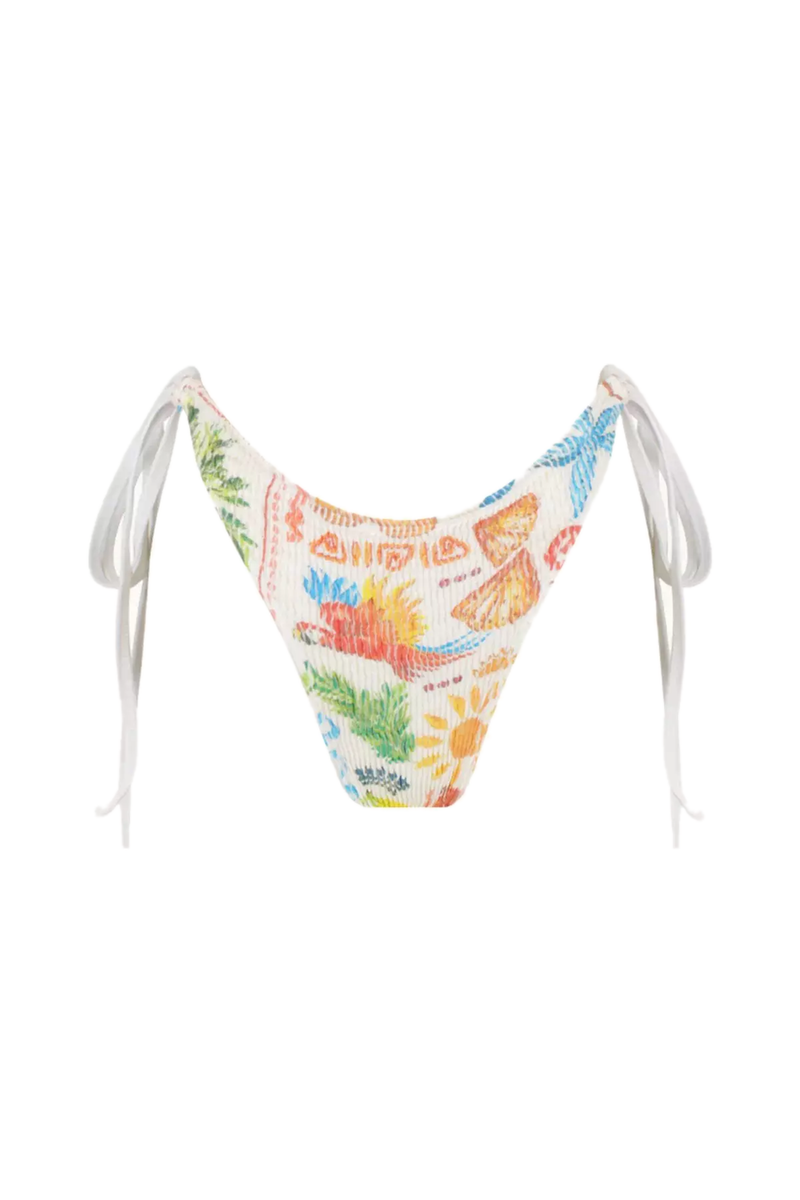 Brook Bikini Bottom Tropicana