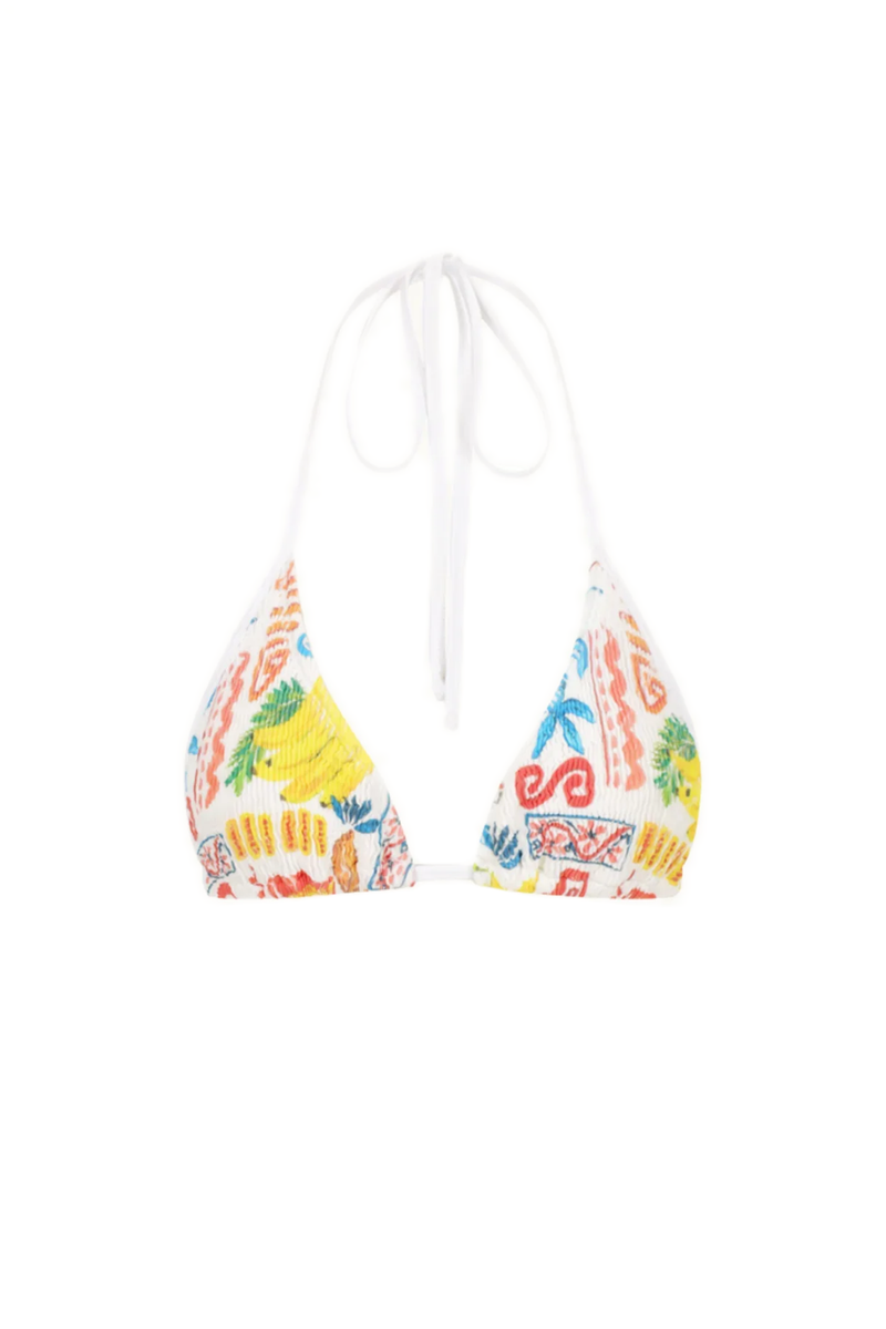 Bells Bikini Top Tropicana