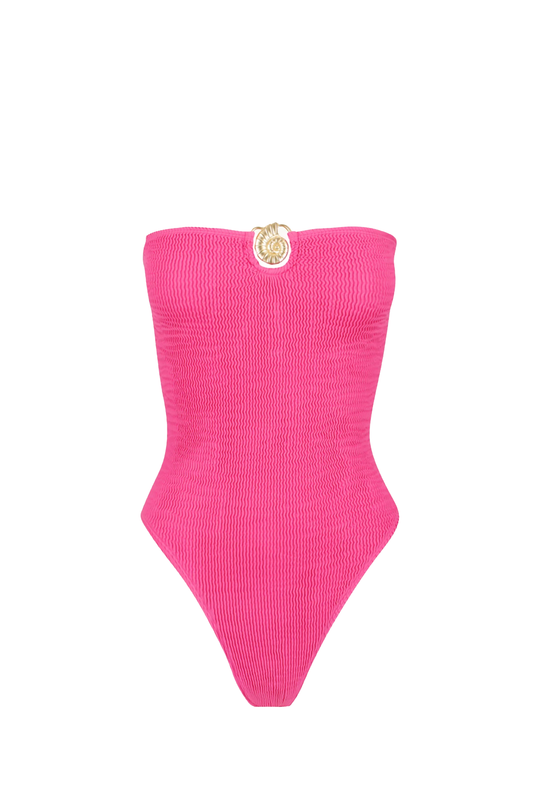 Load image into Gallery viewer, Bay One Piece Barbie - ONE SIZE - One Piece
