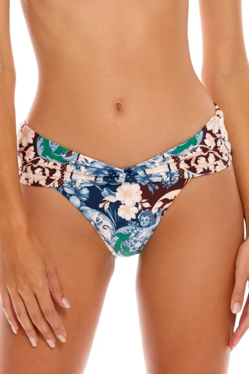 Lana Cardumen Bikini Bottoms