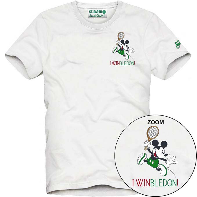 Boys Mickey Win T-shirt