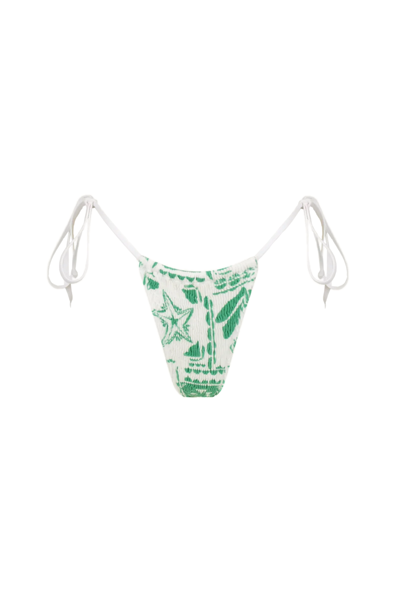 Sunrise Bikini Bottom Palm