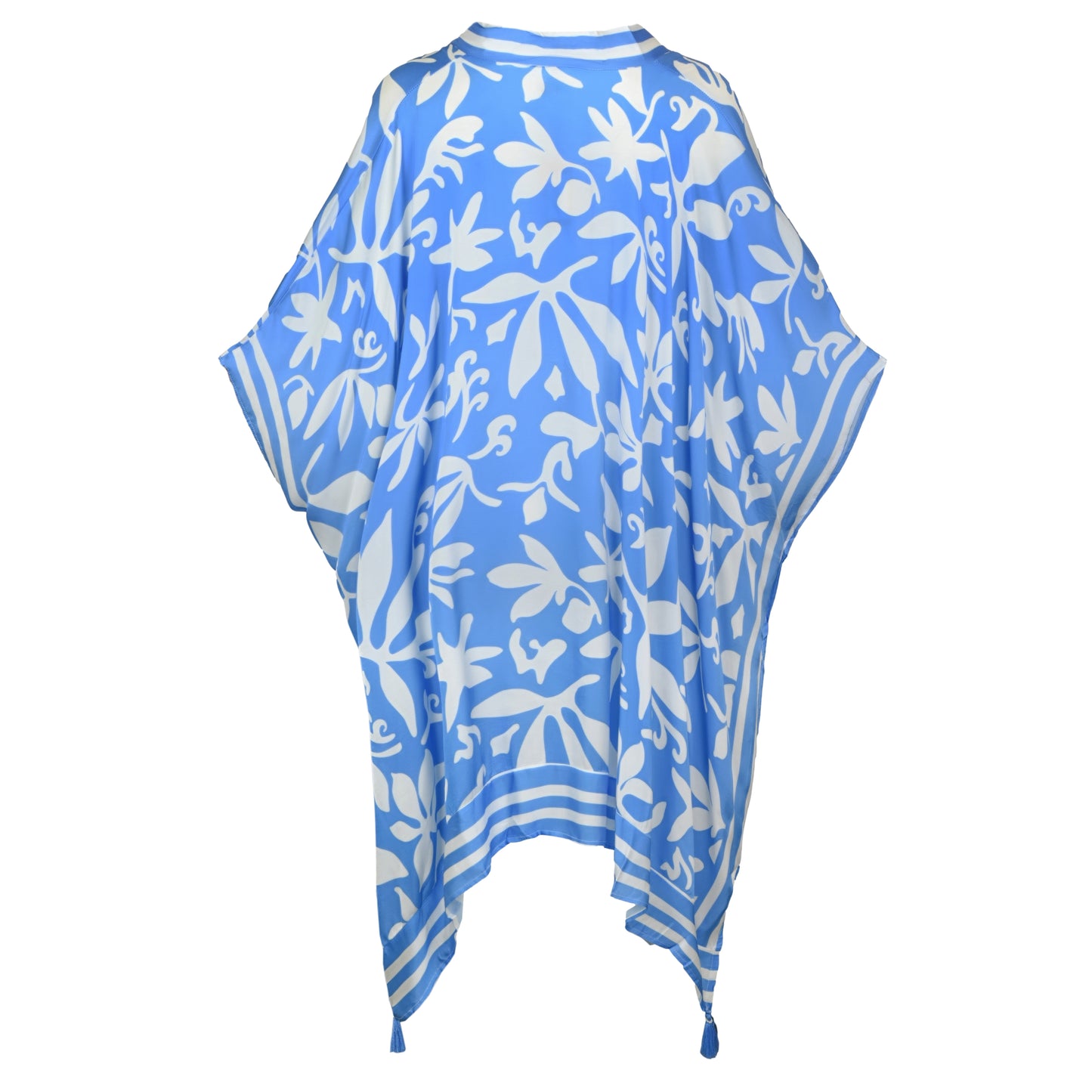 Load image into Gallery viewer, Summer Breeze Print Kimono - Kimono
