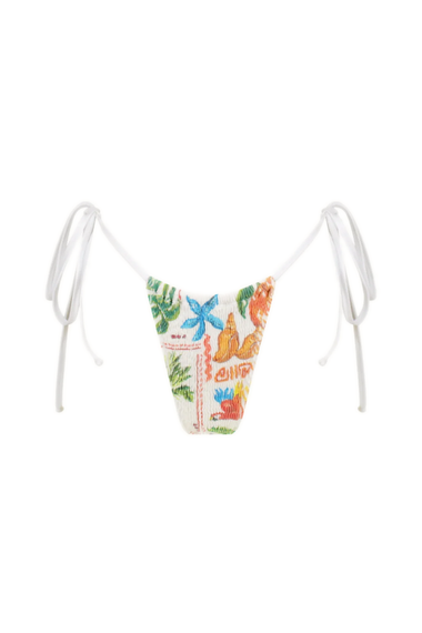 Peninsula Bikini Bottom Tropicana - Bikini Bottom