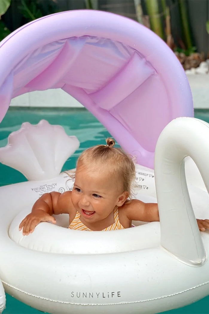 Load image into Gallery viewer, Baby Float Princess Swan Multi
