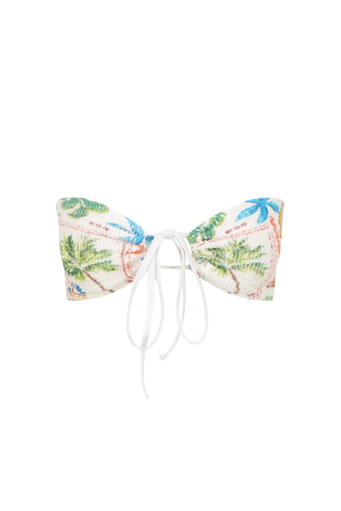 Load image into Gallery viewer, Cottesloe Bikini Top Tropicana - Bikini Top
