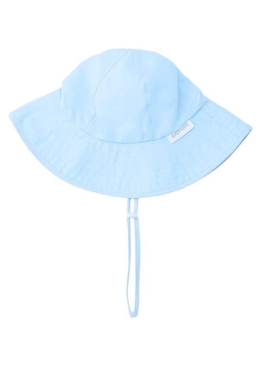 Baby Sun Hats Blue
