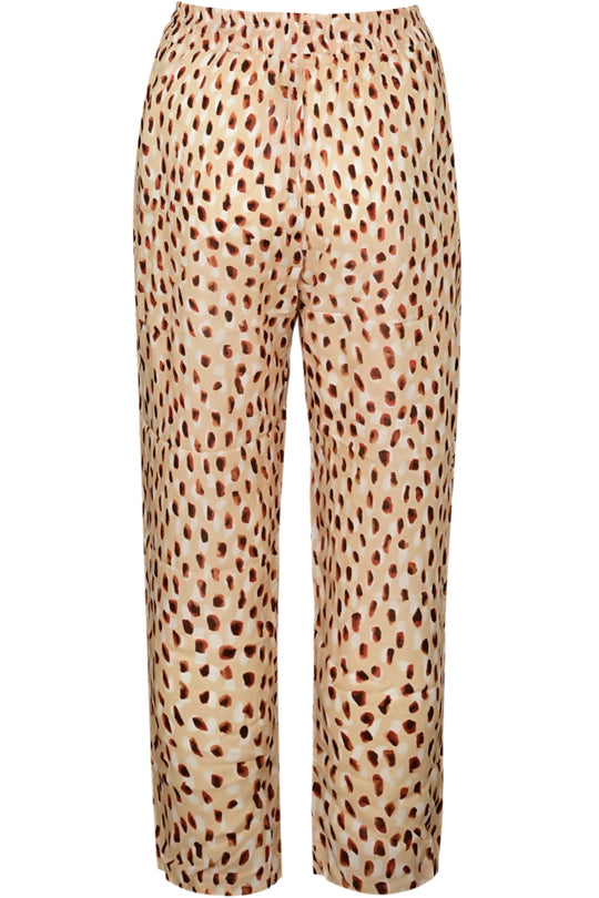 Load image into Gallery viewer, Elastic Pants Pleats Lynx - Bottoms

