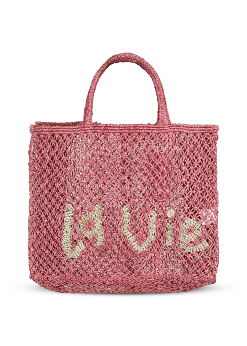 Bevan Bag La Vie Est Belle Berry