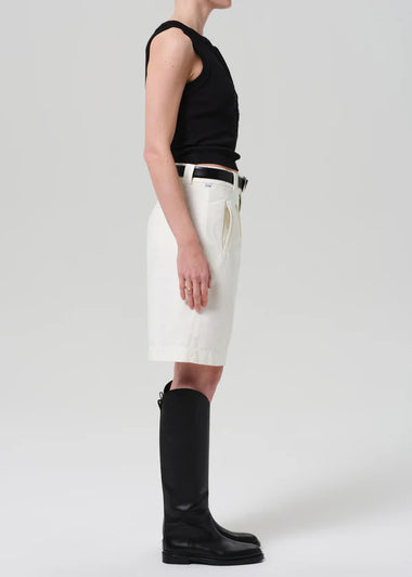 Cara Pleated Short