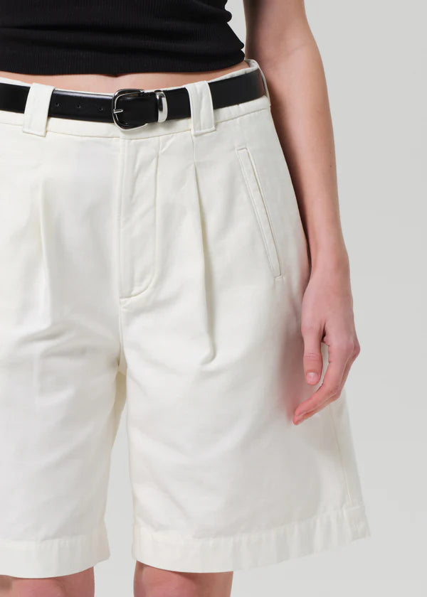 Load image into Gallery viewer, Cara Pleated Short
