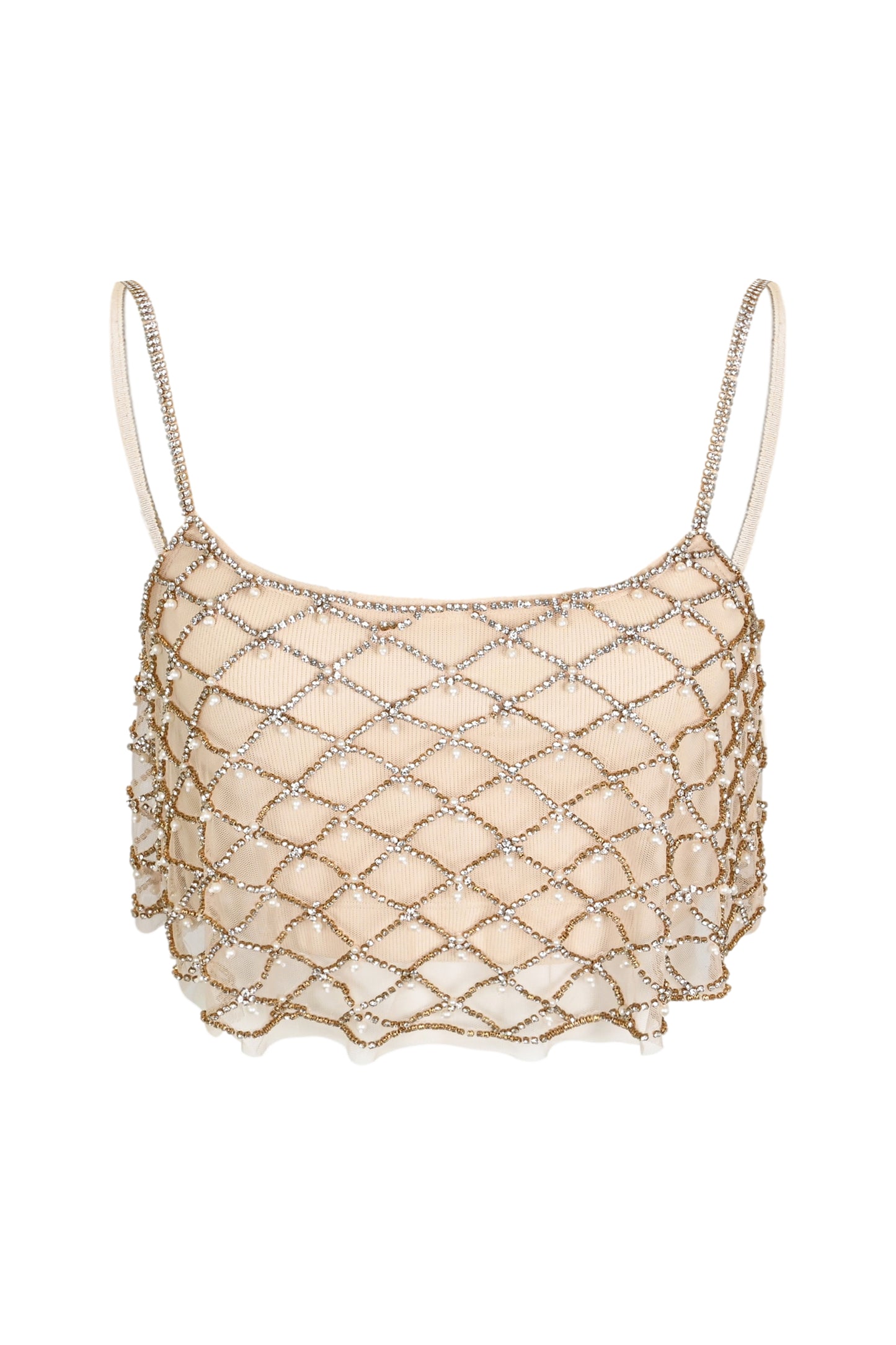 Load image into Gallery viewer, Marcia Top Gold - Top
