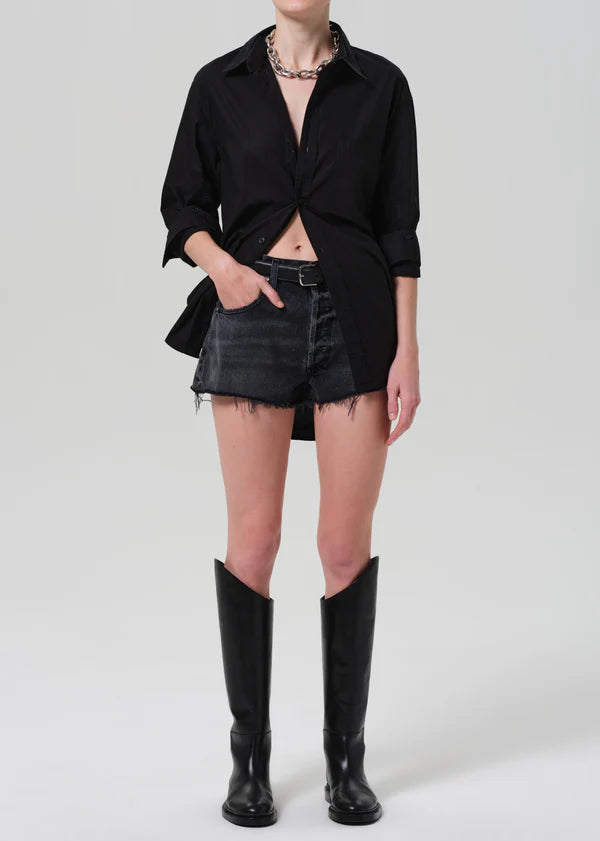 Load image into Gallery viewer, Loro Short In Vintage Black
