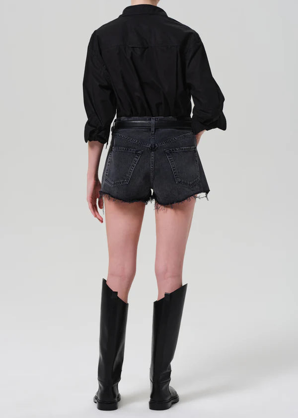 Load image into Gallery viewer, Loro Short In Vintage Black
