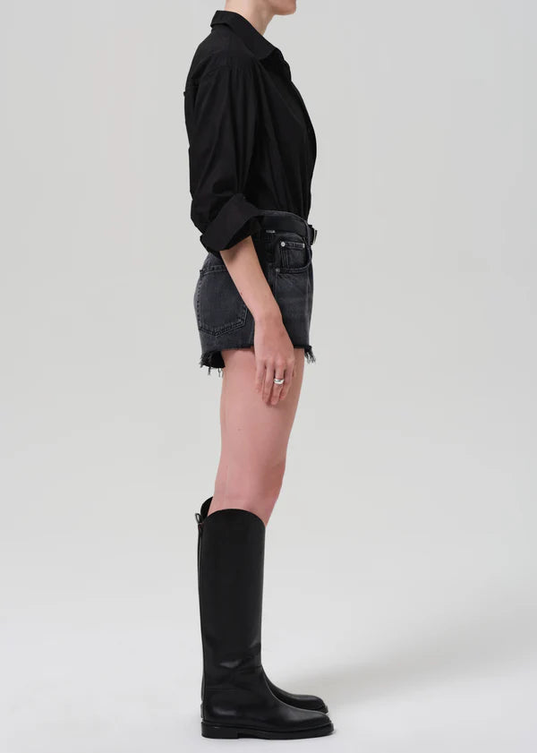 Load image into Gallery viewer, Loro Short In Vintage Black
