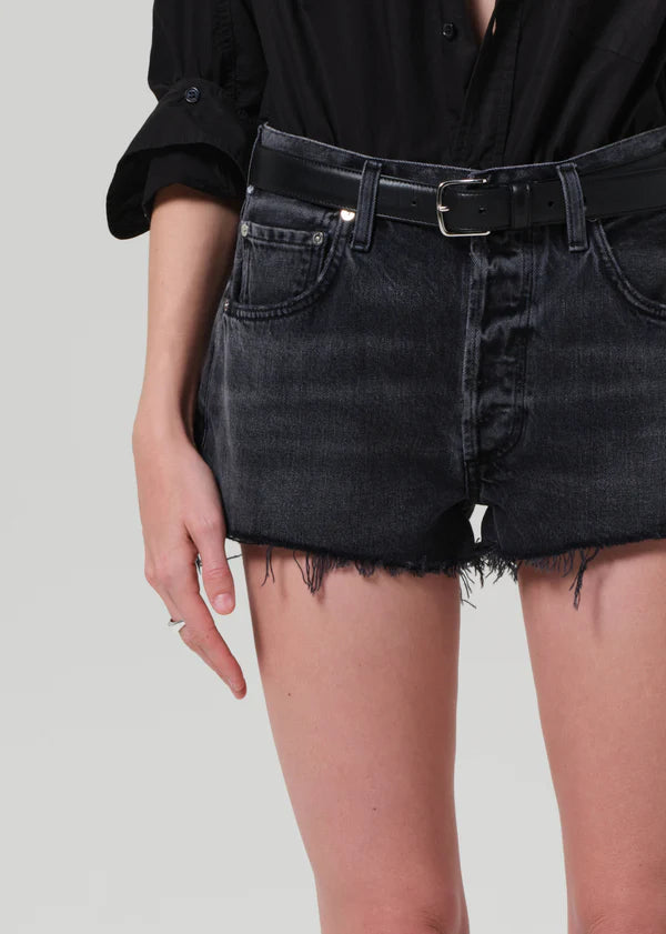 Load image into Gallery viewer, Loro Short In Vintage Black
