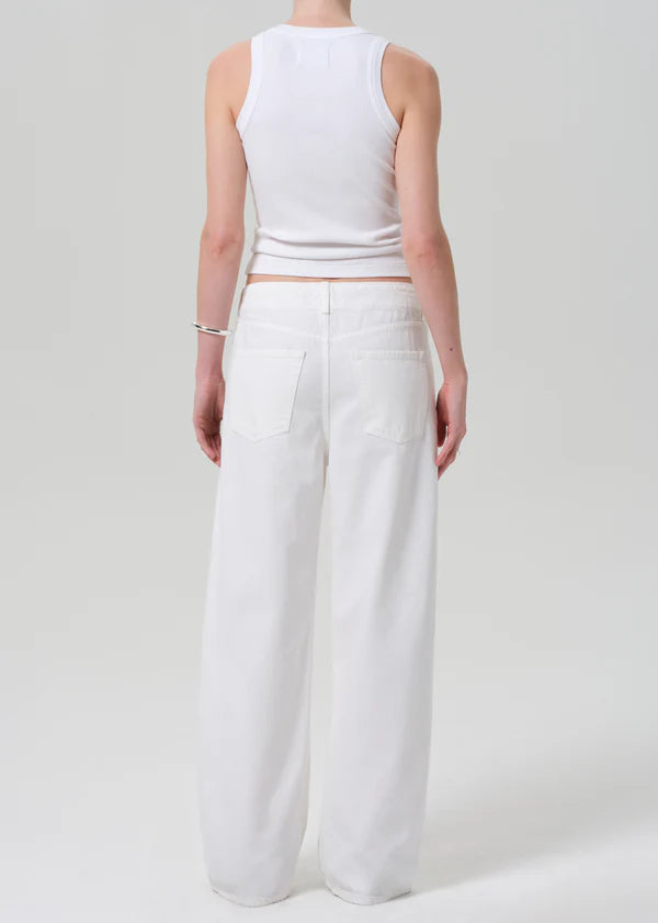 Load image into Gallery viewer, Boardwalk Trouser in Soft White
