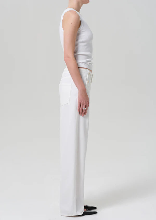 Load image into Gallery viewer, Boardwalk Trouser in Soft White
