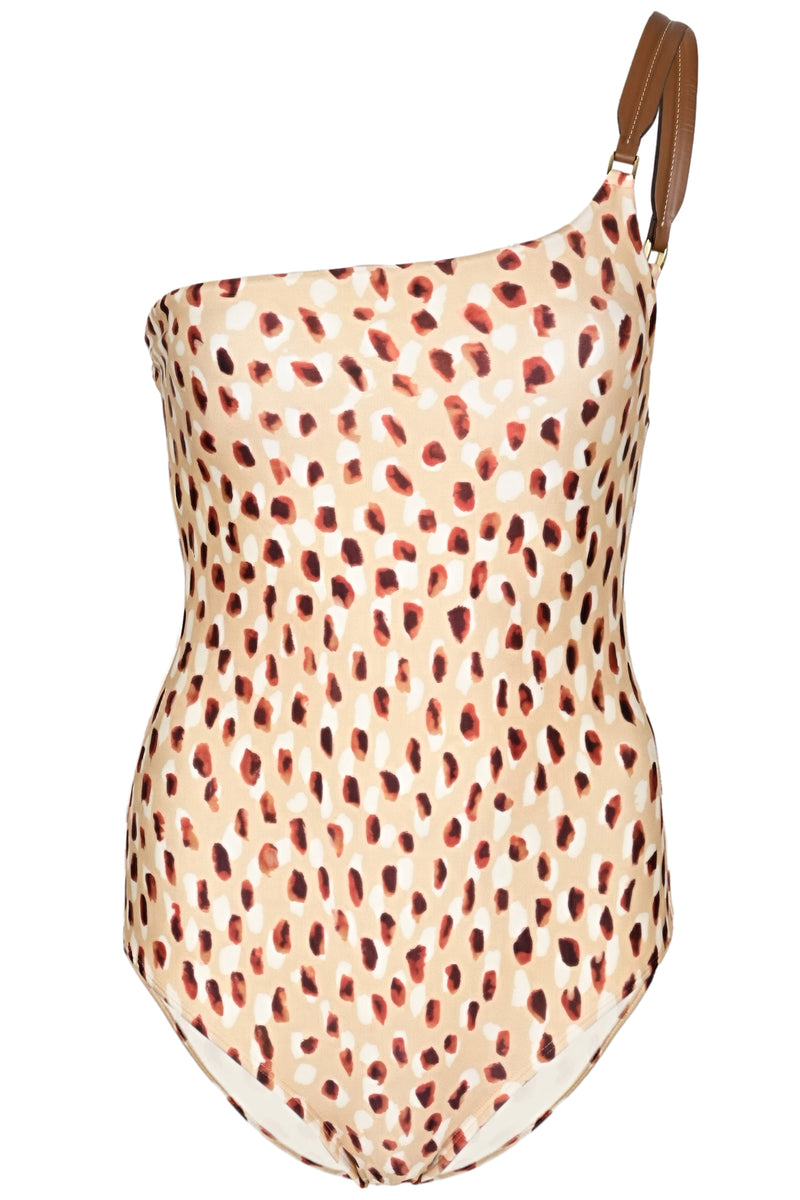 Detailed Shoulder One Piece Lynx