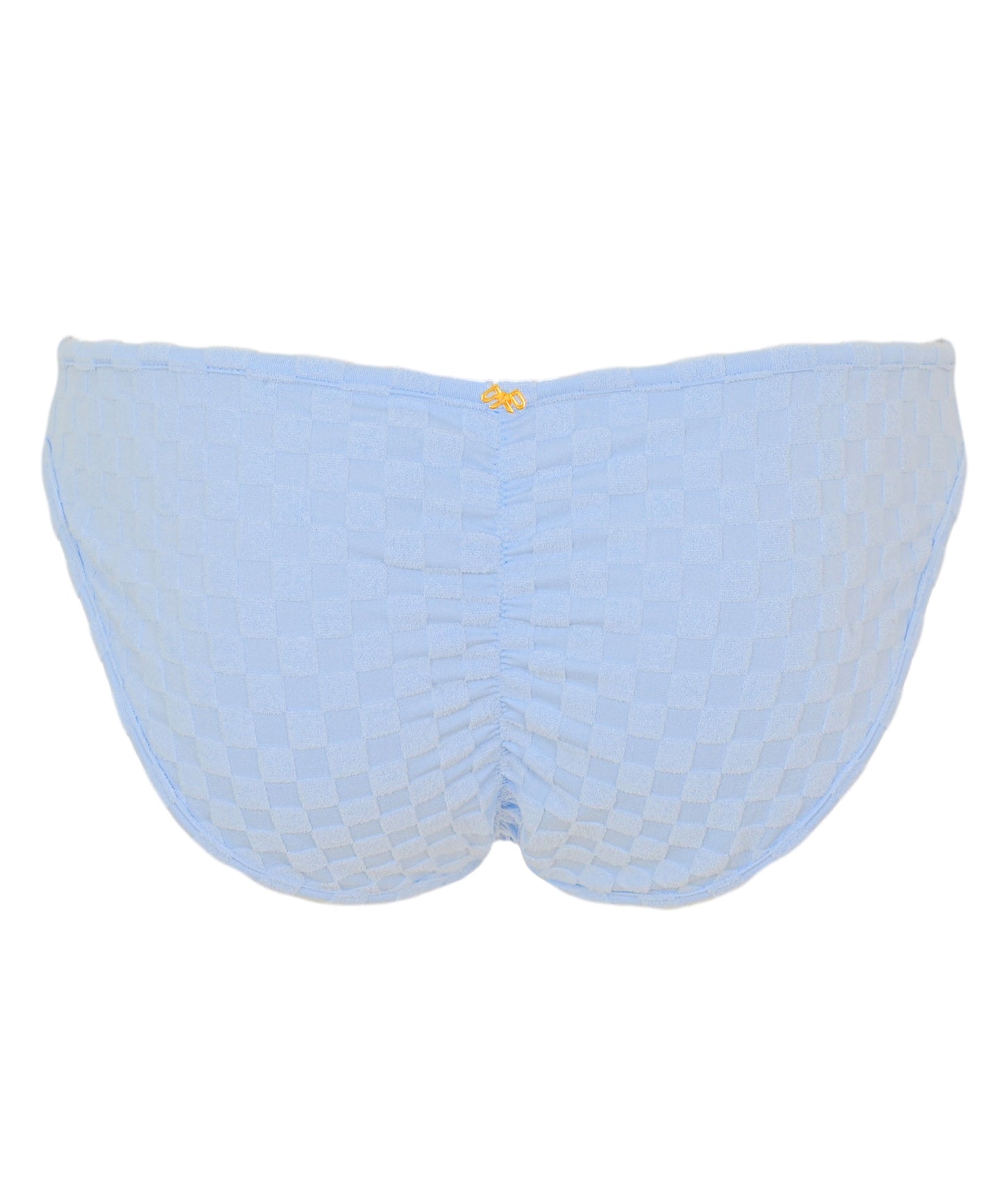 Load image into Gallery viewer, Basic Ruched Full Bikini Bottom Dockside - Bikini Bottom
