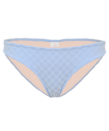 Basic Ruched Full Bikini Bottom Dockside - Bikini Bottom