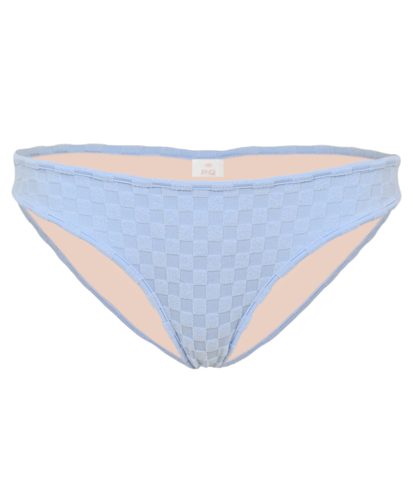 Load image into Gallery viewer, Basic Ruched Full Bikini Bottom Dockside - Bikini Bottom
