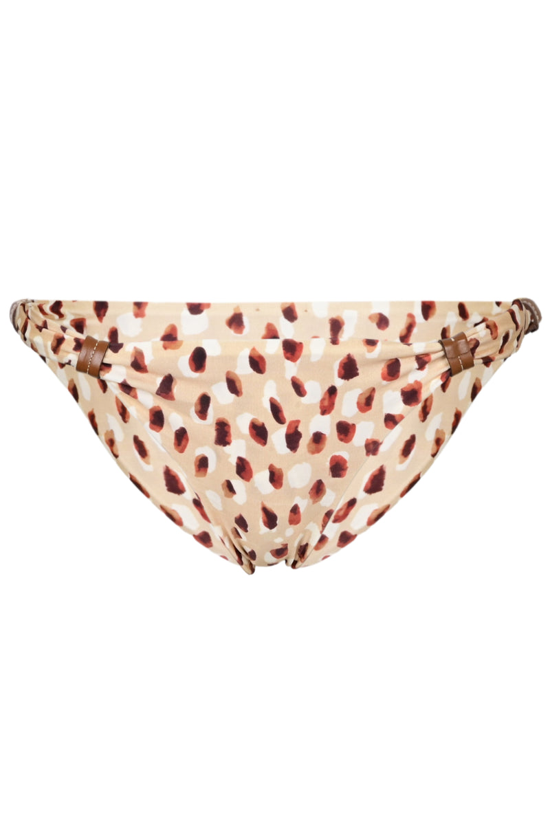 Adjustable Bikini Bottom Lynx