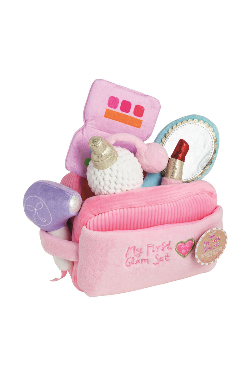 My Glam Plush Set
