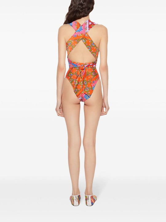 Festa Print One Piece Multi