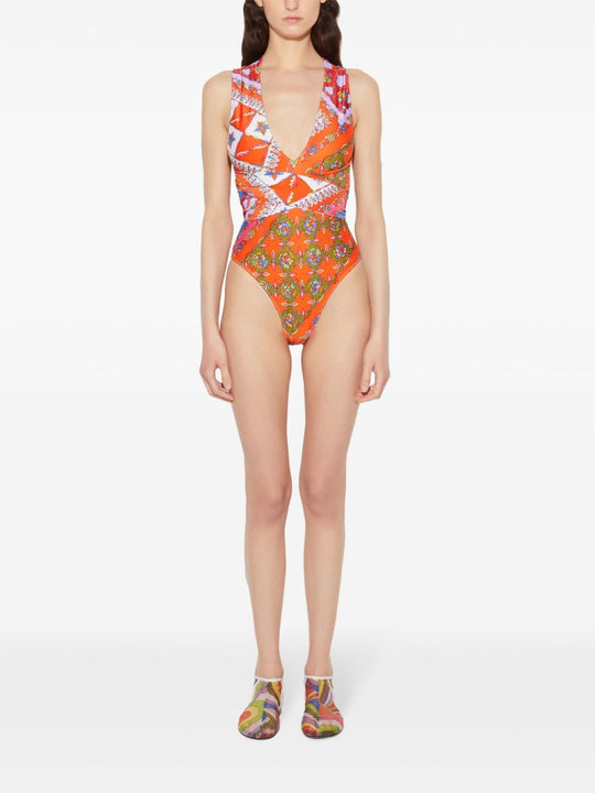 Festa Print One Piece Multi