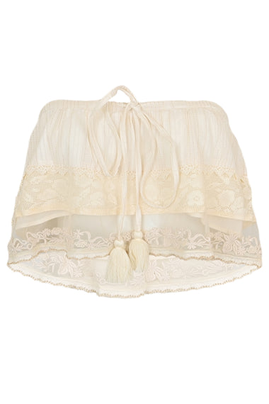 Paulina Top Cream - Top