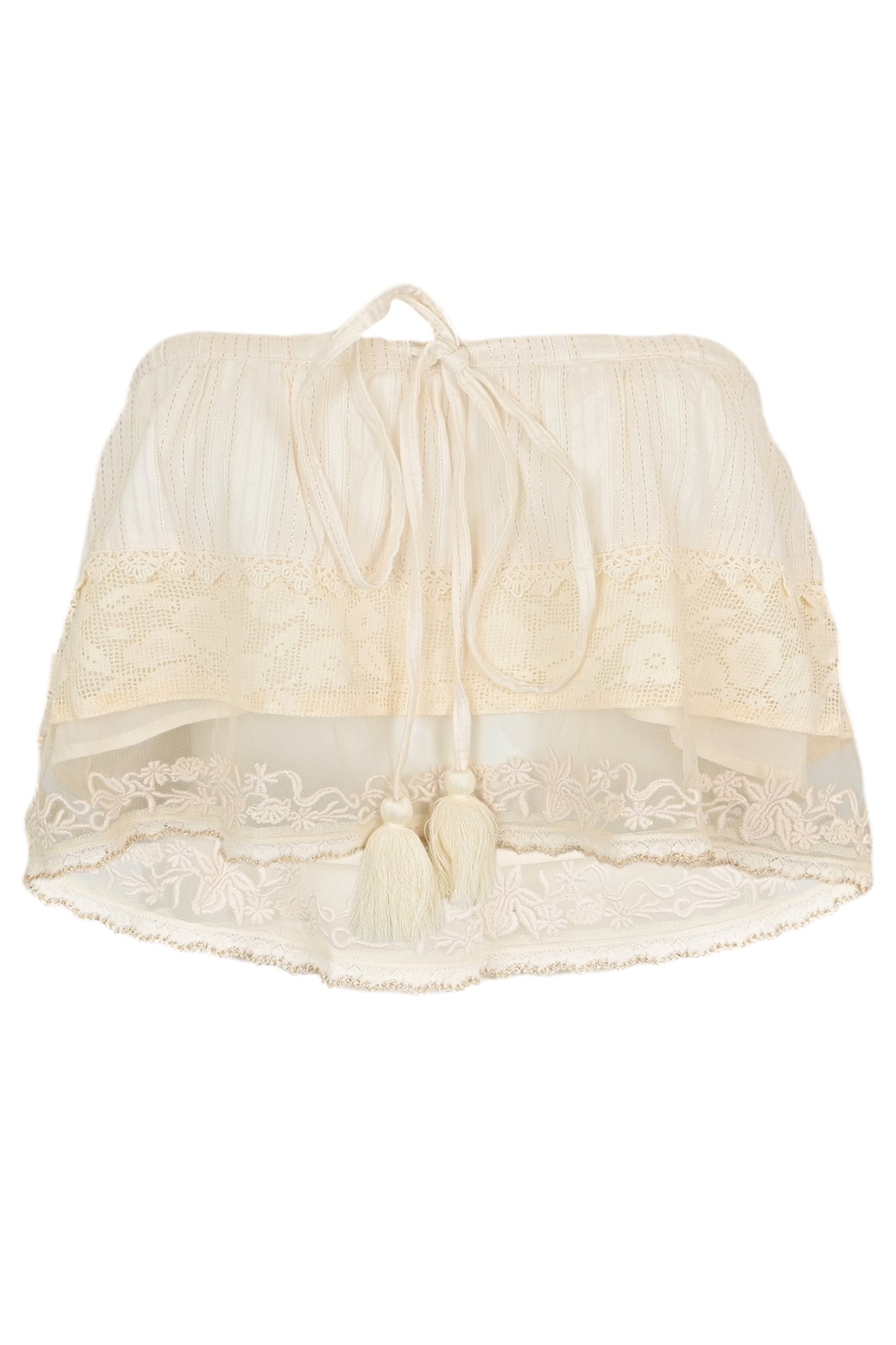 Paulina Top Cream - Top