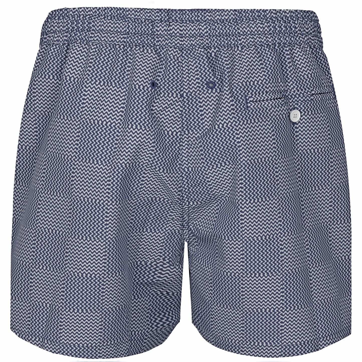 Load image into Gallery viewer, Santos Copa Check Print Swimshorts Dusk - Swim Shorts
