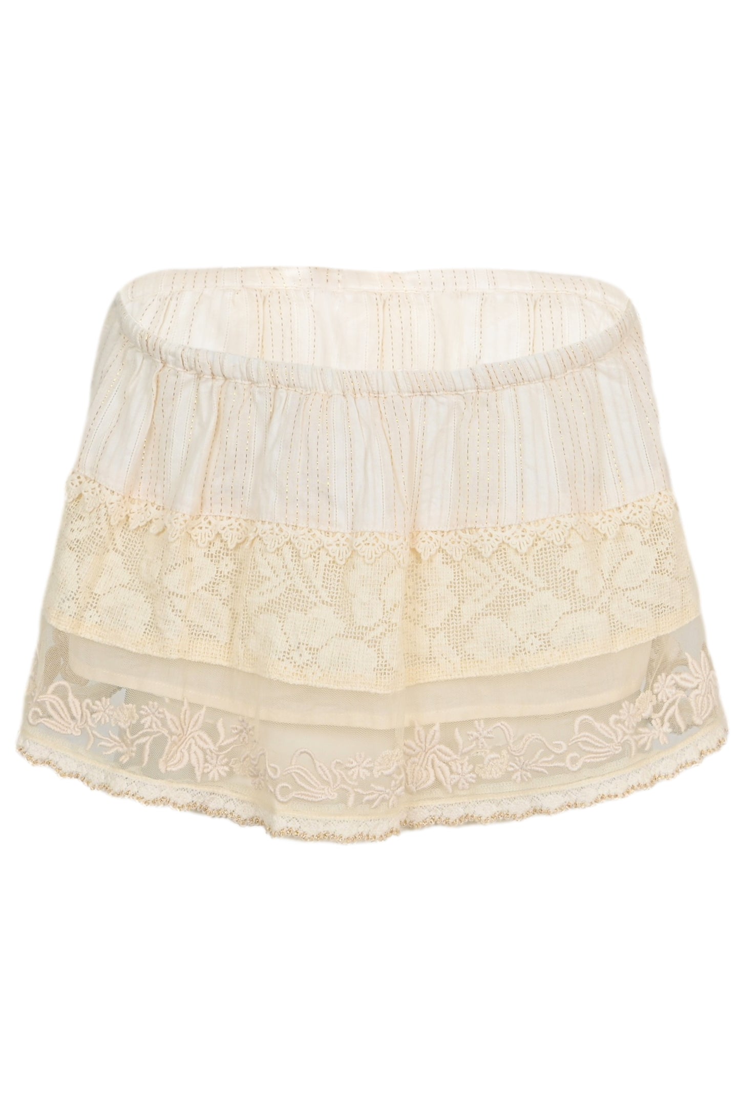 Load image into Gallery viewer, Paulina Top Cream - Top
