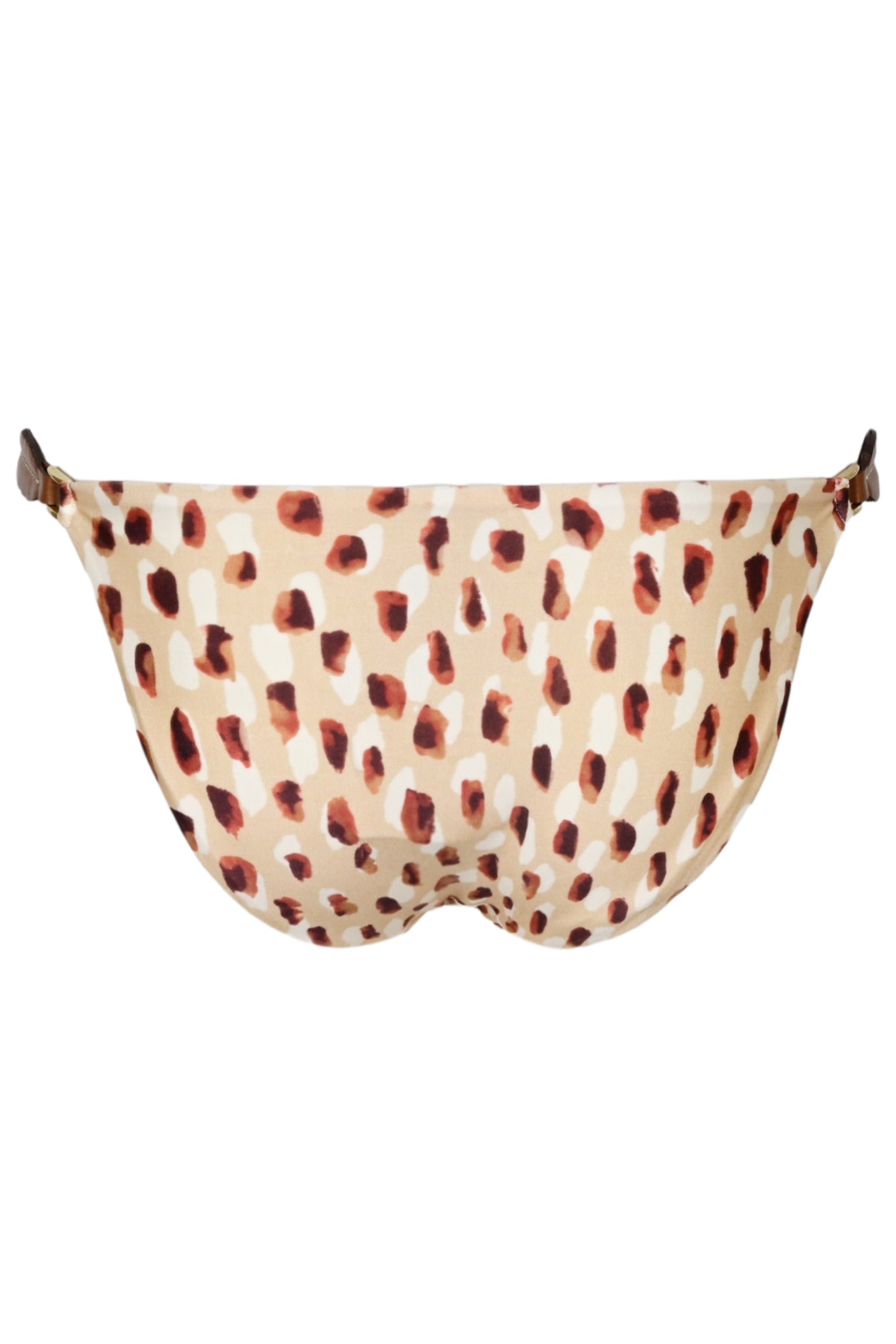 Load image into Gallery viewer, Detailed Thin Bikini Bottom Lynx - Bikini Bottom
